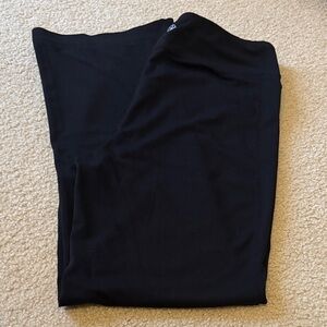 Gaiam Classic Black Yoga Pants